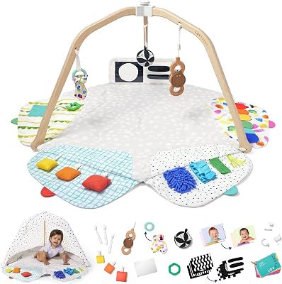 LOVEVERY De Play Gym de bekroonde ontwikkelingsgerichte gym & - outlet/retourdeal