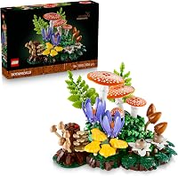 LEGO Botanicals Bospaddenstoelen - outlet/retourdeal