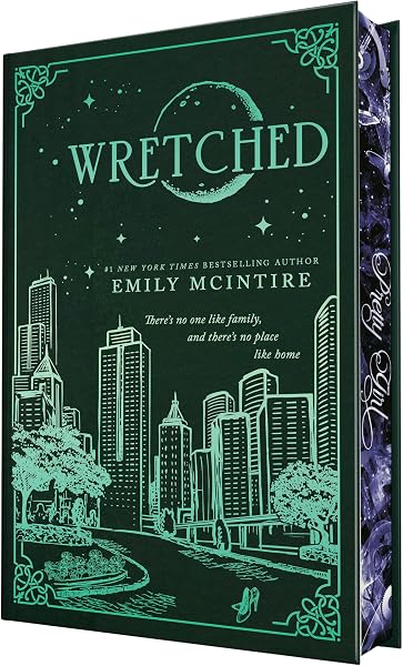 Wretched (Collector's Edition): A Dark Contemporary Romance and - tweedehands - zeer goed — outlet/retourdeal
