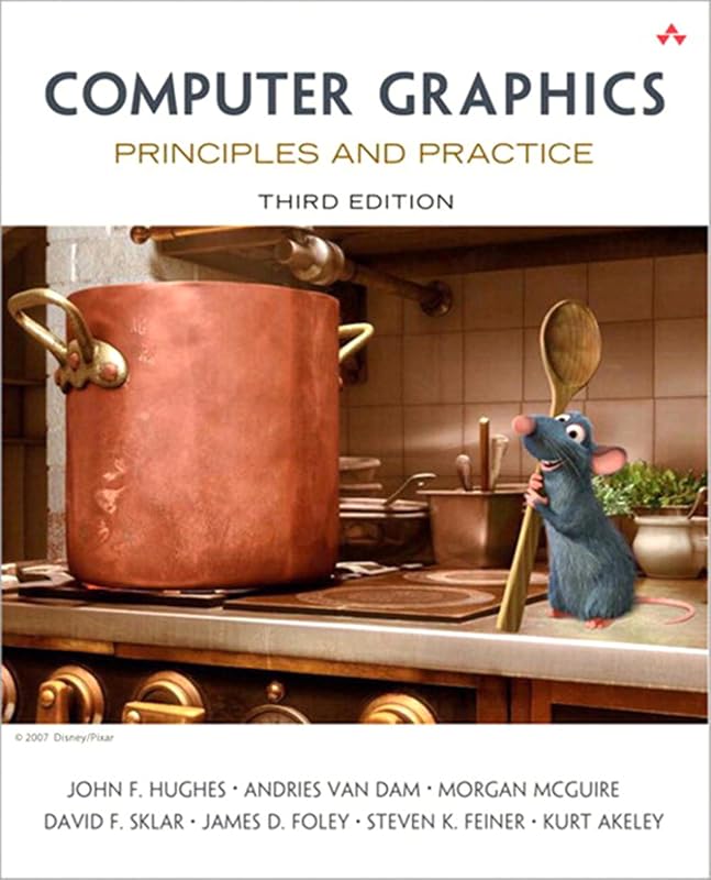 Computer Graphics: Principles and Practice - tweedehands - acceptabel — outlet/retourdeal