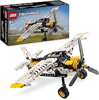 LEGO Technic Junglevliegtuig Vliegtuig Speelgoed voor 8 jaar en Ouder - outlet/retourdeal