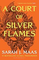 A Court of Silver Flames: The fifth book in the GLOBALLY BESTSELLING - outlet/retourdeal