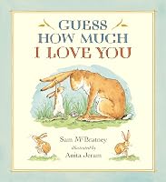 Guess How Much I Love You: (A Cherished Classic about Little Nutbrown - outlet/retourdeal