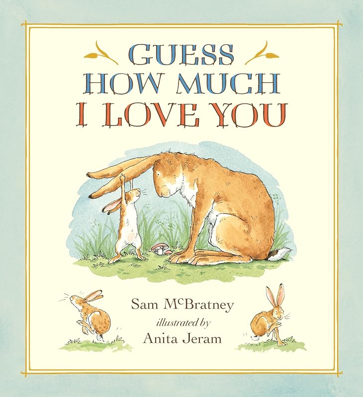 Guess How Much I Love You: (A Cherished Classic about Little Nutbrown - outlet/retourdeal