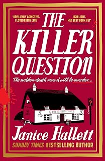 The Killer Question: the Sunday Times bestseller from the author of The Appeal