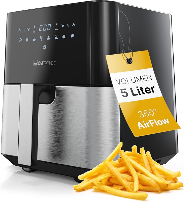 Clatronic Heteluchtfriteuse - outlet/retourdeal