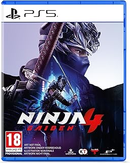 Ninja Gaiden 4 - Standard Edition - PlayStation 5