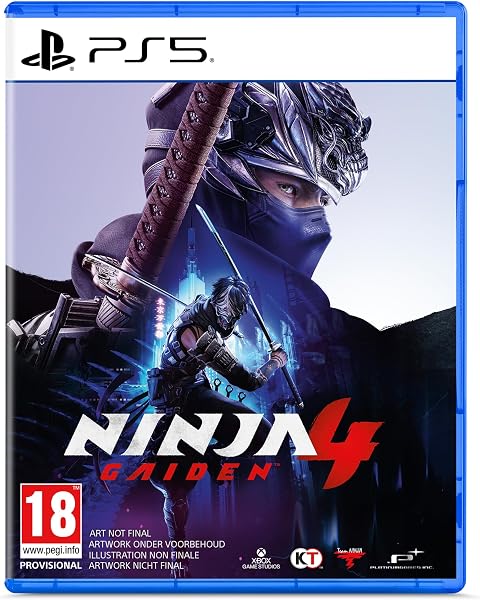 Ninja Gaiden 4 Standard Edition - tweedehands - zeer goed — outlet/retourdeal