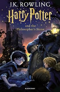 Harry Potter and the Philosopher's Stone (Harry Potter 1, Band 1)