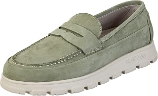 Candice Cooper Ninja Penny, moccasin dames, Groen, 40 EU