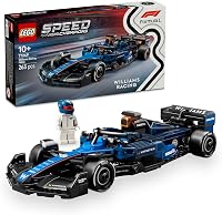 LEGO Speed Champions Williams Racing FW46 F1 racewagen Auto Speelgoed - outlet/retourdeal