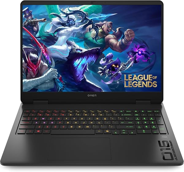 HP Omen Gaming laptop 16 inch 2K WUXGA Display - outlet/retourdeal