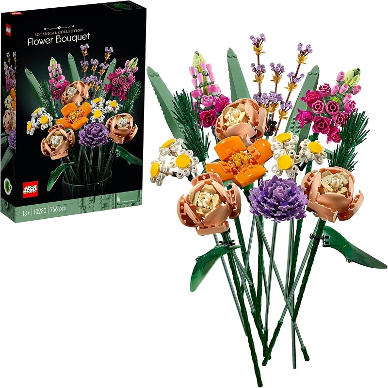 LEGO Botanicals Flower Bouquet - outlet/retourdeal