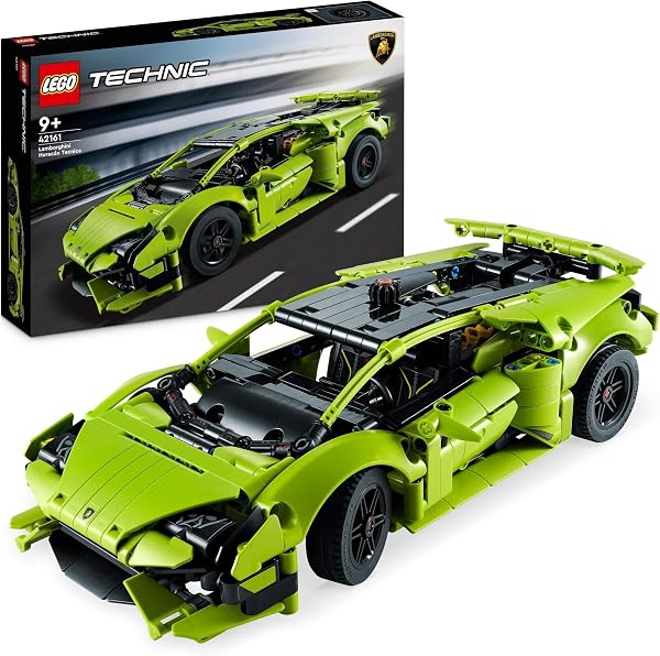 LEGO Technic Lamborghini Huracán Tecnica Speelgoed Auto Model voor - tweedehands - als nieuw — outlet/retourdeal