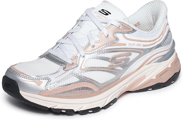 Skechers dames Stamina SportSneaker - outlet/retourdeal