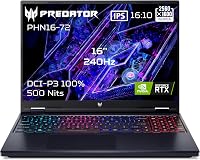 ACER Predator Helios 16 PHN16-72-94FH - outlet/retourdeal