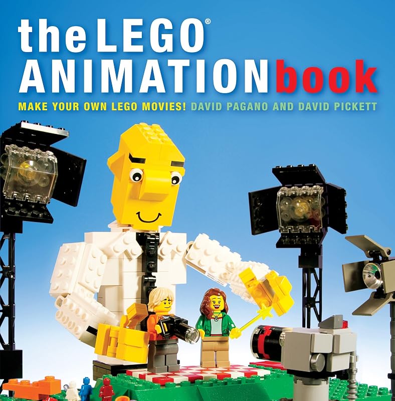 The LEGO Animation Book: Make Your Own LEGO Movies! - outlet/retourdeal