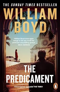 The Predicament: The thrilling Sunday Times bestseller from the author of Gabriel's Moon