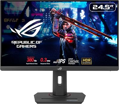 ASUS ROG Strix XG259QNS eSports Gaming Monitor - outlet/retourdeal