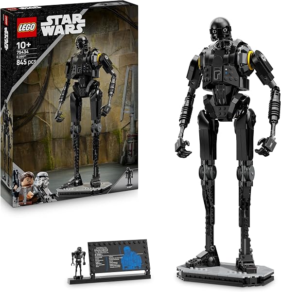 LEGO Star Wars 75434 K-2SO Security Droid Figuur - outlet/retourdeal