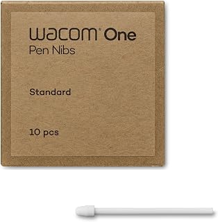 Wacom Één Pen Standaard Vervanging voor 10 PCs - Displays en Tabletten