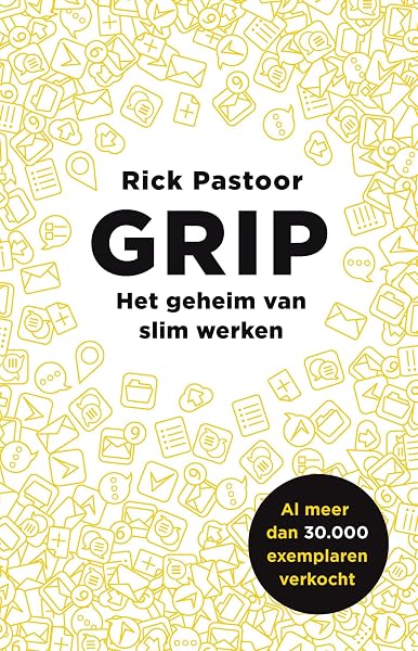 Grip: Het geheim van slim werken - tweedehands - als nieuw — outlet/retourdeal