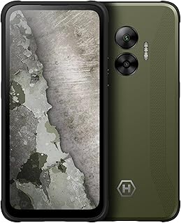 Hammer Blade V 5G Military Edition Ultra-Rugged Smartphone, IP69, 6000mAh, 6.5 inch, 8GB ingebouwd RAM, 128GB/1TB, Android 14, 50MP camera, Gorilla Glass scherm, NFC, VoLTE.