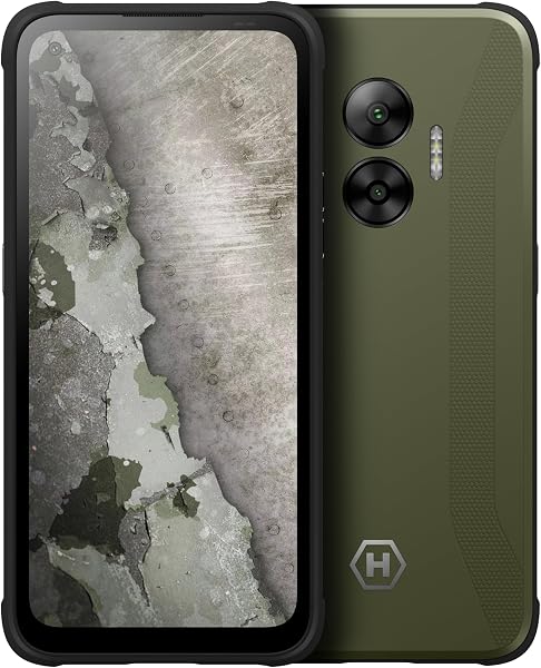 Hammer Blade V 5G Military Edition Ultra-Rugged Smartphone - tweedehands - zeer goed — outlet/retourdeal
