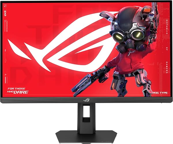 ASUS ROG Strix XG27ACMES 27 inch gaming monitor (2560 x 1440 - tweedehands - zeer goed — outlet/retourdeal