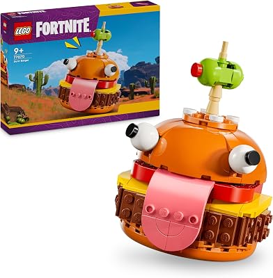 LEGO Fortnite Durrr Burger Speelgoed voor Kinderen - outlet/retourdeal
