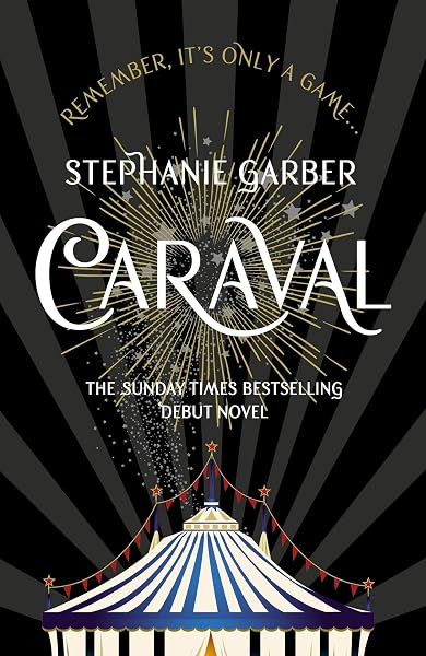 Caraval: the mesmerising Sunday Times bestseller: the mesmerising and - tweedehands - zeer goed — outlet/retourdeal