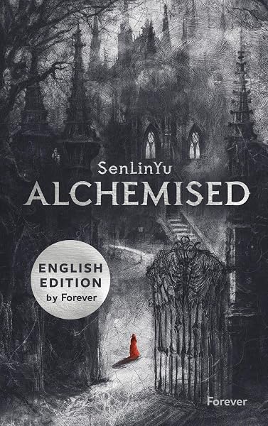 Alchemised English Edition: The global dark fantasy sensation - tweedehands - zeer goed — outlet/retourdeal