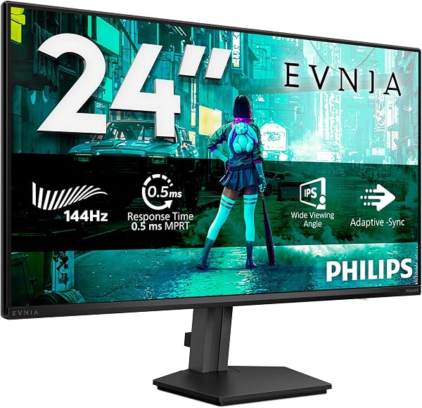 Philips Evnia 24M2N3200NF - outlet/retourdeal