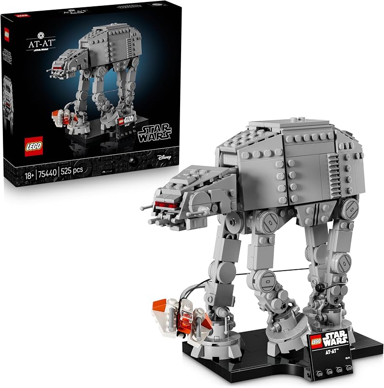 LEGO Star Wars 75437 AT-AT - outlet/retourdeal