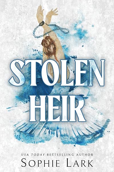 Stolen Heir: A Dark Mafia Romance: 2 - tweedehands - zeer goed — outlet/retourdeal