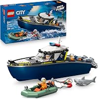 LEGO City Police Boat Chase Set - outlet/retourdeal