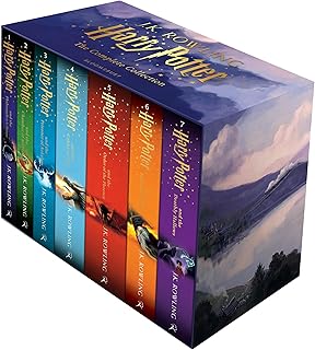 Harry Potter - Children's collection: The Complete Collection