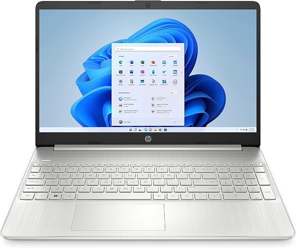 HP Laptop 15s-fq5610nd 15.6" Full HD IPS - tweedehands - zeer goed — outlet/retourdeal