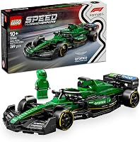 LEGO Speed Champions Aston Martin Aramco F1 AMR24 racewagen Auto - outlet/retourdeal