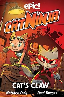 CAT NINJA 05 CATS CLAW: Volume 5