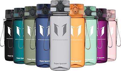 Sparrow Waterfles Sport 750ml - outlet/retourdeal