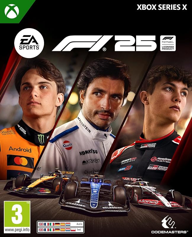 EA Sports F1 25 XBOX SERIES X - outlet/retourdeal