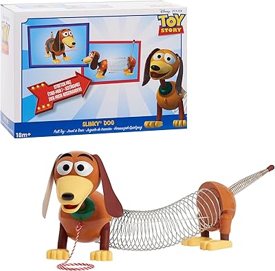 Disney•Pixar's Toy Story Slinky Dog Pull Toy - outlet/retourdeal