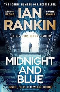 Midnight and Blue: The Instant Number 1 Sunday Times bestseller - 'Unmissable' (Mick Herron)