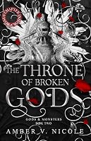 The Throne of Broken Gods: The MUST-READ second book in Amber - outlet/retourdeal