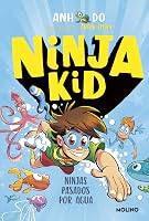Ninja Kid 9 Ninjas pasados por agua - tweedehands - als nieuw — outlet/retourdeal