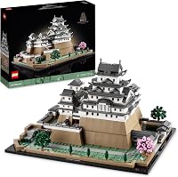 LEGO Architecture Kasteel Himeji Set - tweedehands - als nieuw — outlet/retourdeal
