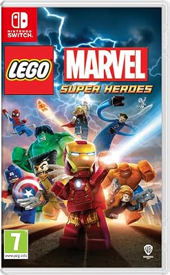 LEGO: Marvel Super Heroes - outlet/retourdeal
