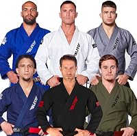 Elite Sports Et500 uniseks-volwassene Volwassen Bjj Gi (2-Pack) - outlet/retourdeal