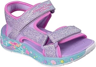SKECHERS LIGHTS MERMAID DR Blauw